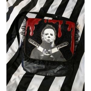 Michael Myers Halloween horror Cross body Bag